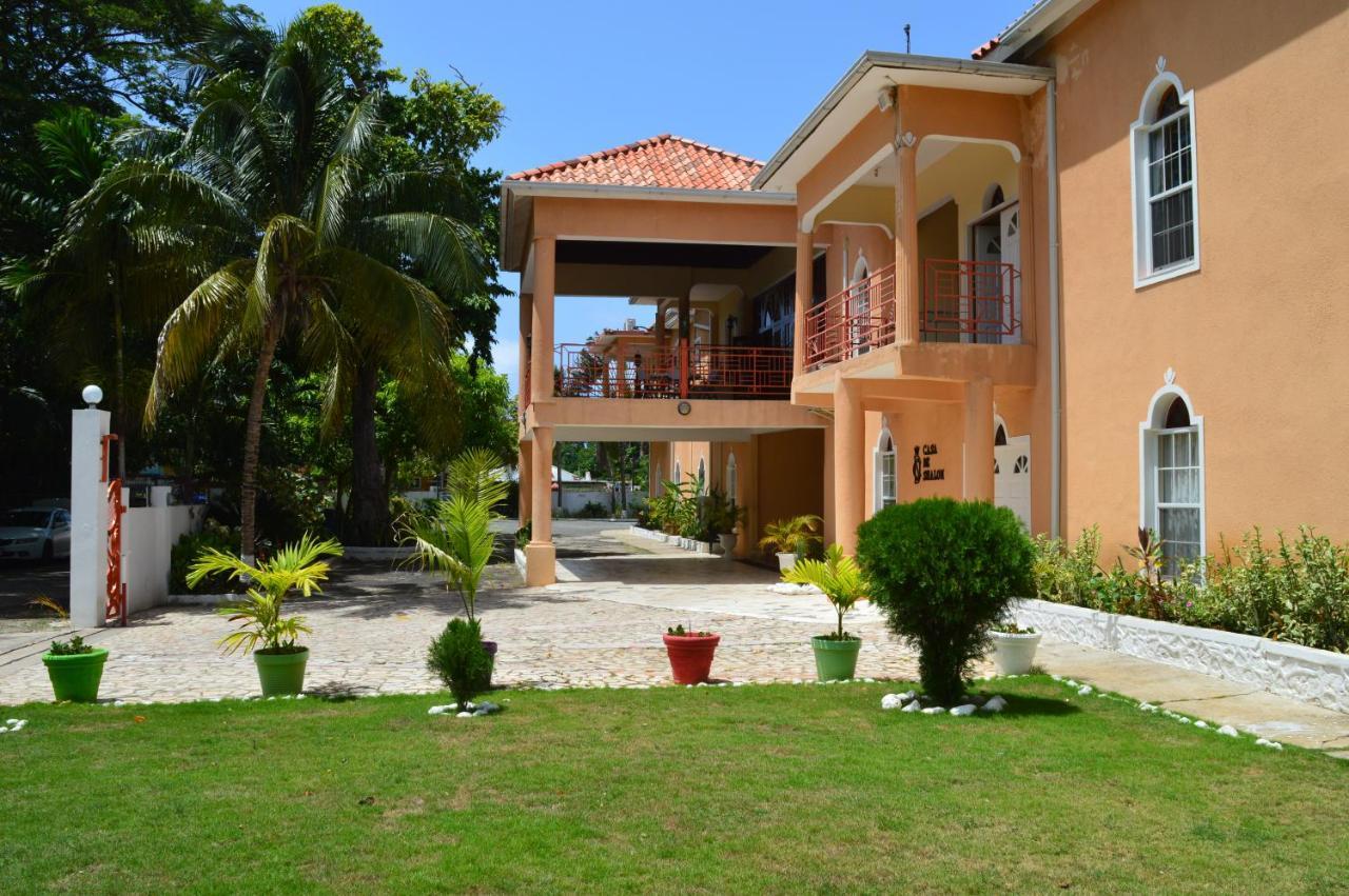 Casa De Shalom Otel Ocho Rios Dış mekan fotoğraf