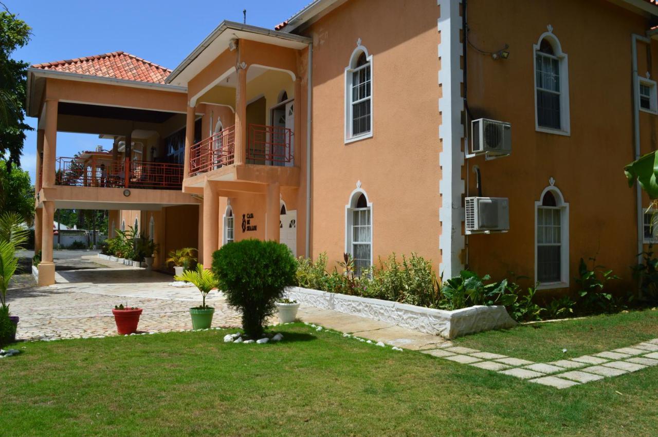 Casa De Shalom Otel Ocho Rios Dış mekan fotoğraf