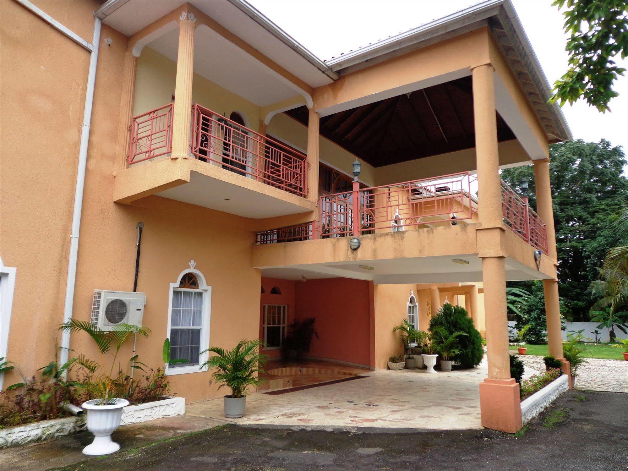 Casa De Shalom Otel Ocho Rios Dış mekan fotoğraf